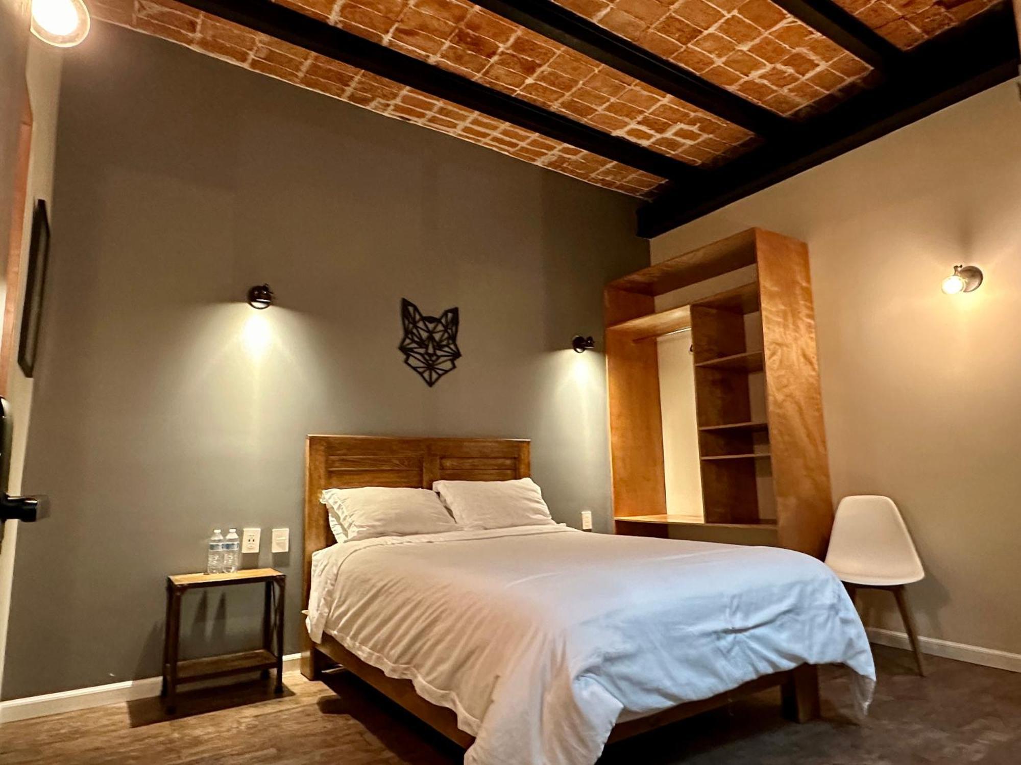 Casa Raffaello 호텔 멕시코 시 외부 사진