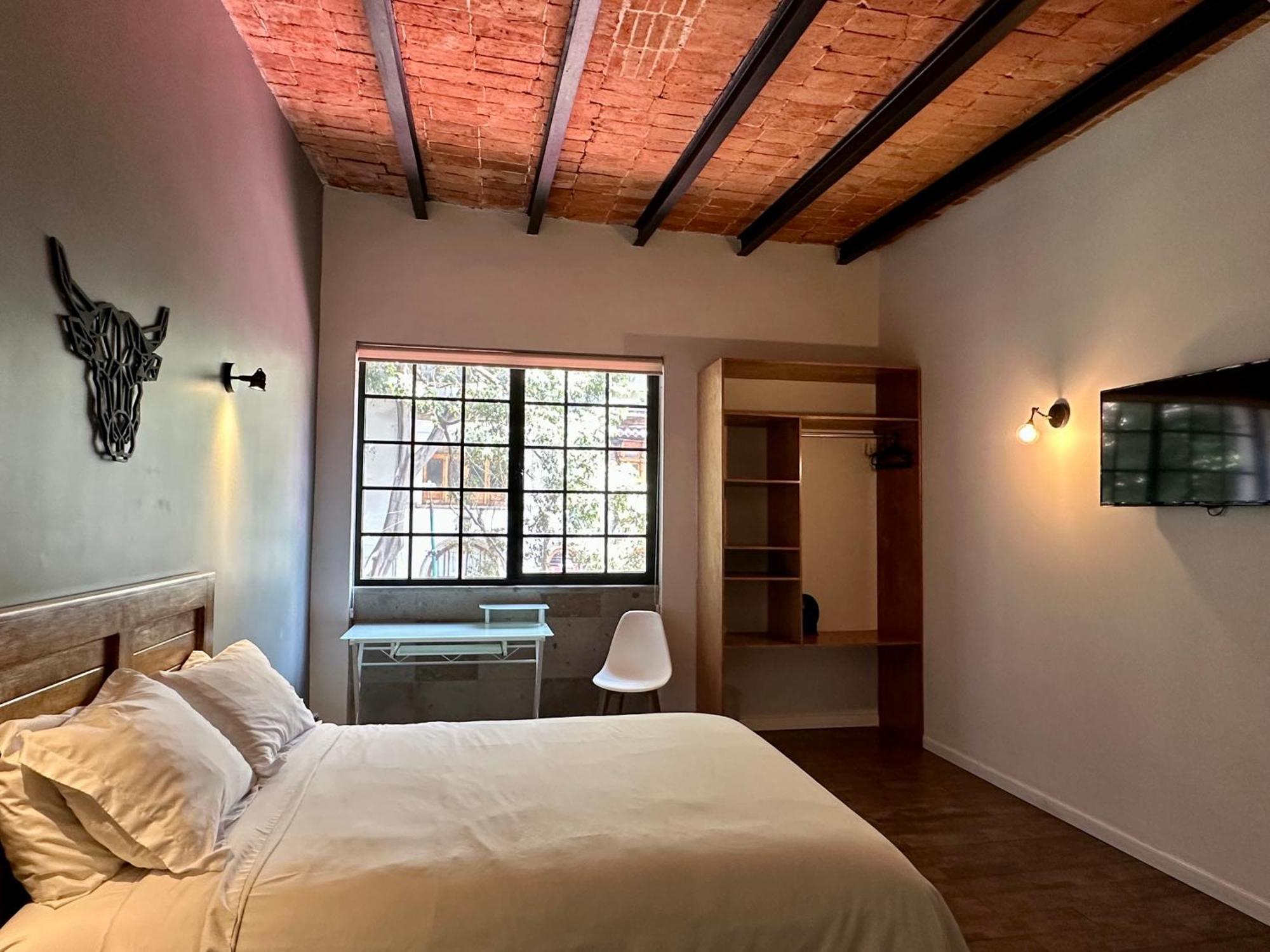 Casa Raffaello 호텔 멕시코 시 외부 사진