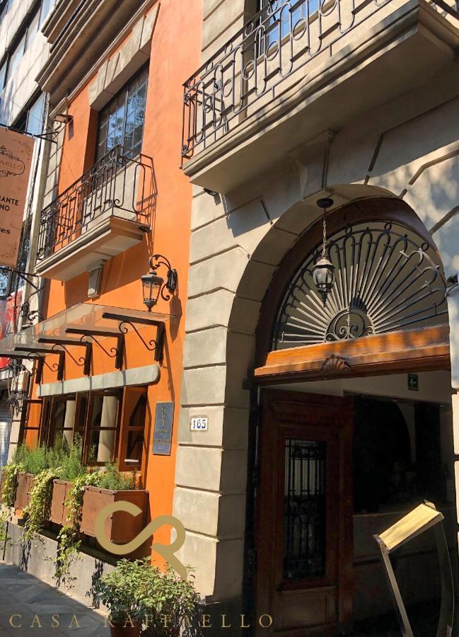 Casa Raffaello 호텔 멕시코 시 외부 사진